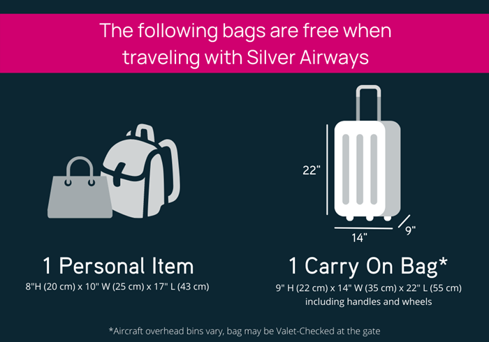 Carry-On Bag Policy
