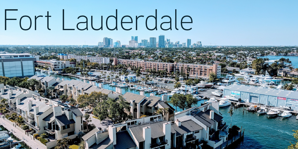 Fly Silver to Fort Lauderdale