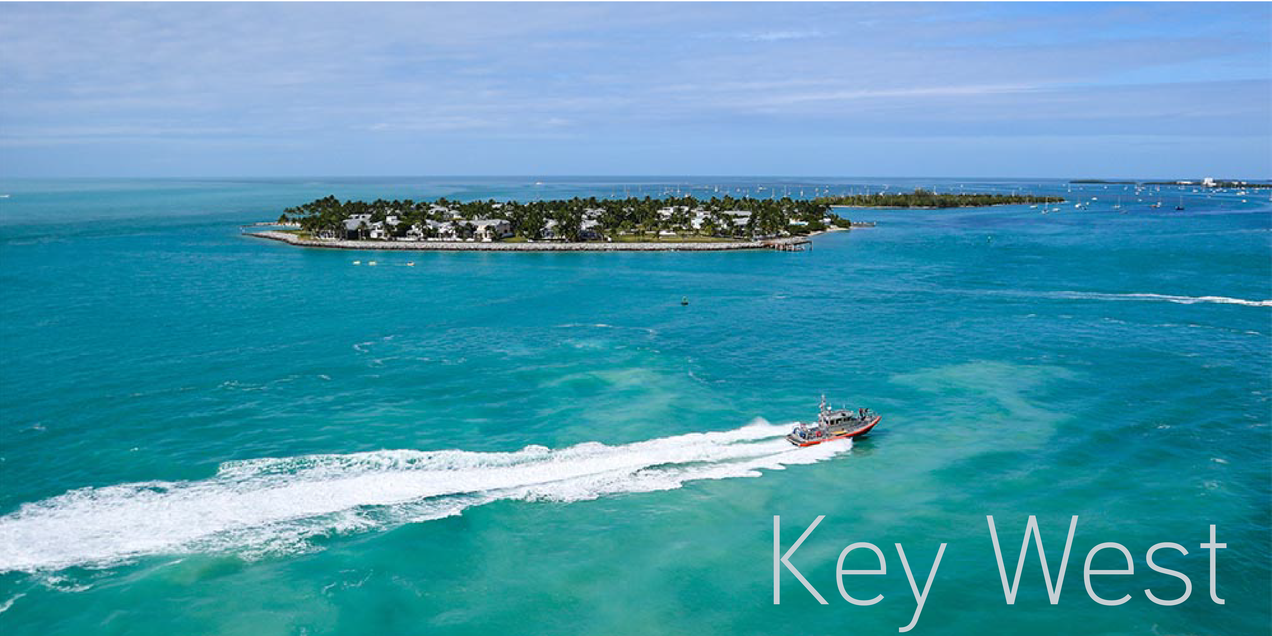 EYW-Destination Boat in Key West